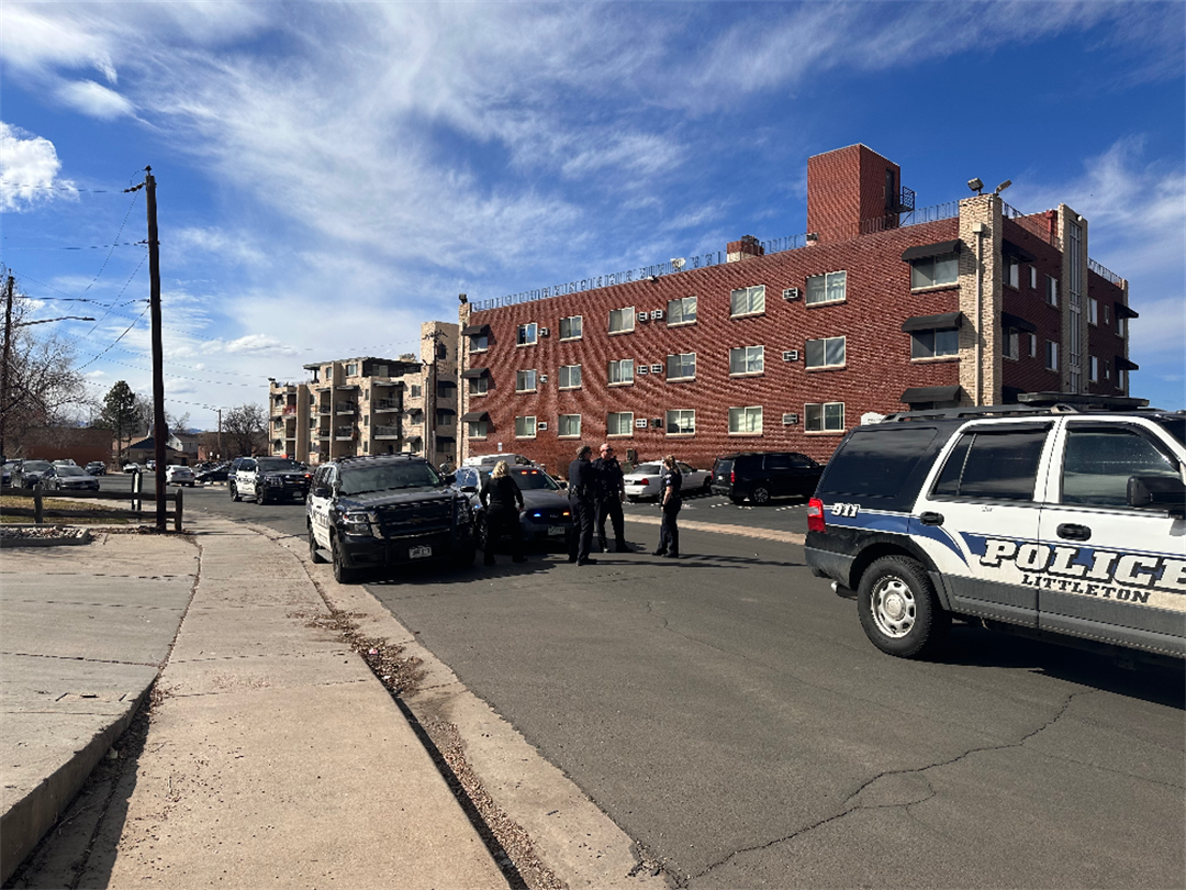 Littleton Police Arrest Two in Armed Robbery Littleton Police Department