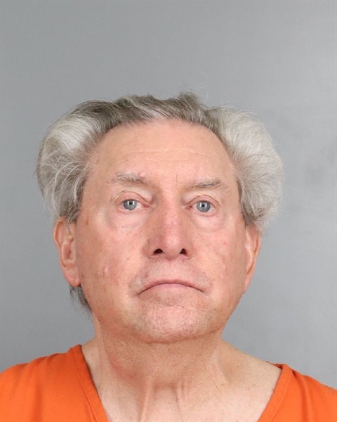 Mug Shot of Lawrence Ashton