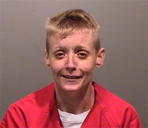 Booking photo of Kissell