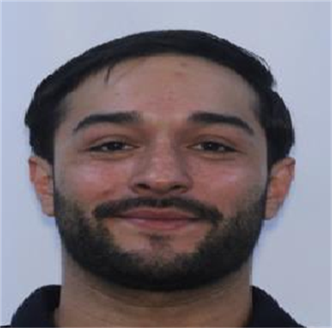 Photo of Missing Person Juan Ramirez III