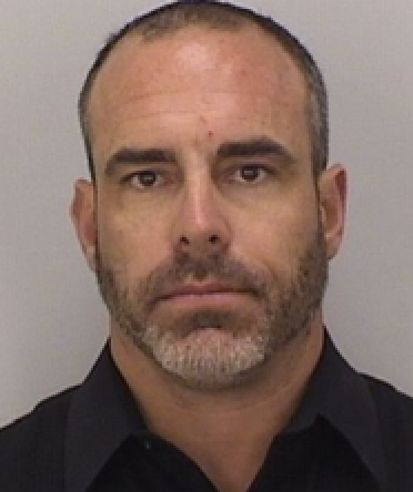 Mug Shot Jeff Beier