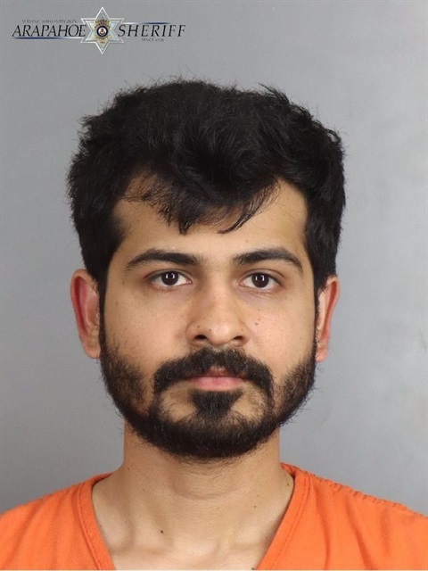 Mug Shot of Meet-Hittendrakumar-Soni