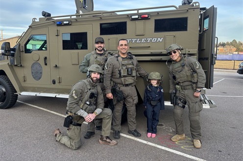 Home Littleton Police Department