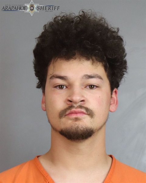 Mug Shot Jayden Groves