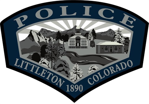 Littleton Police Patch