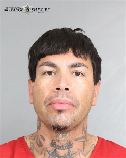 Mug Shot of Daniel Reynaldo Tolentio